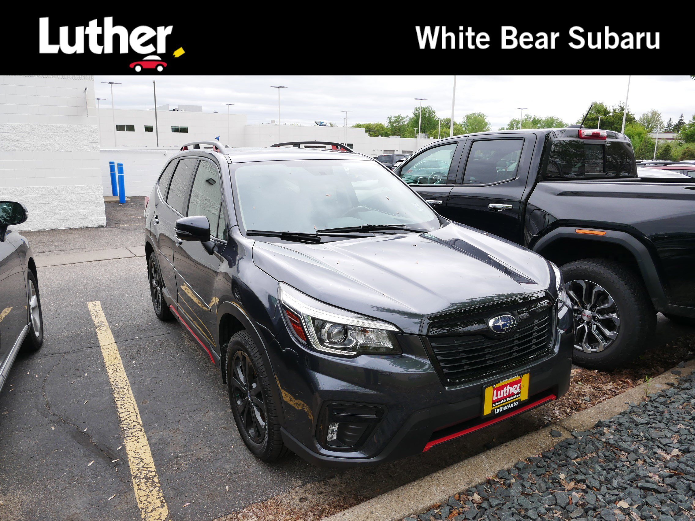 2019 Subaru Forester Sport's photo