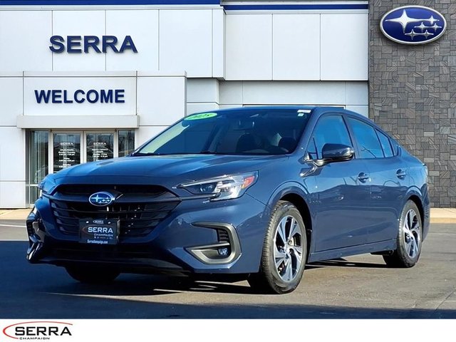 2025 Subaru Legacy Premium