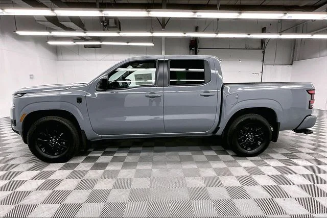 New 2026 Boulder Gray Pearl Nissan SV image 18