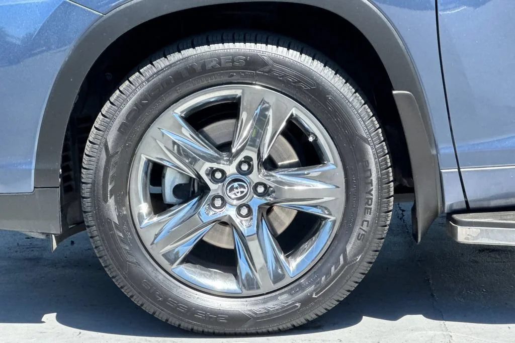 2017 Toyota Highlander Limited Platinum - Photo 27