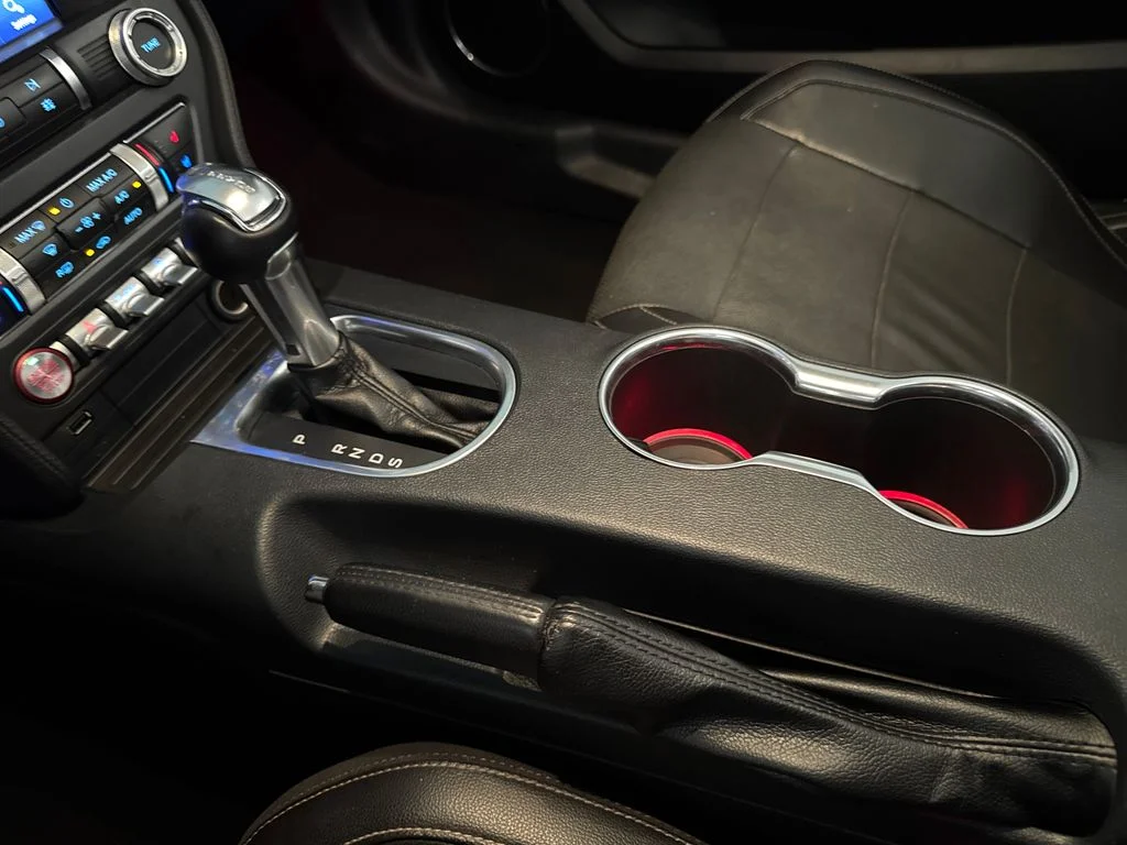 Certified Used 2021 Gray Ford GT Premium image 31
