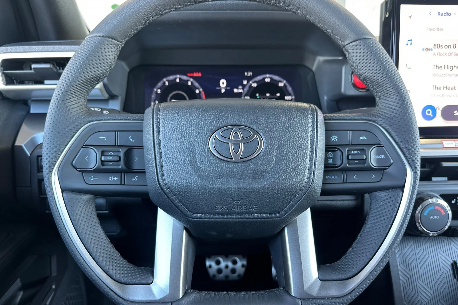 New 2026 Ice Cap Toyota  TRD Sport image 21