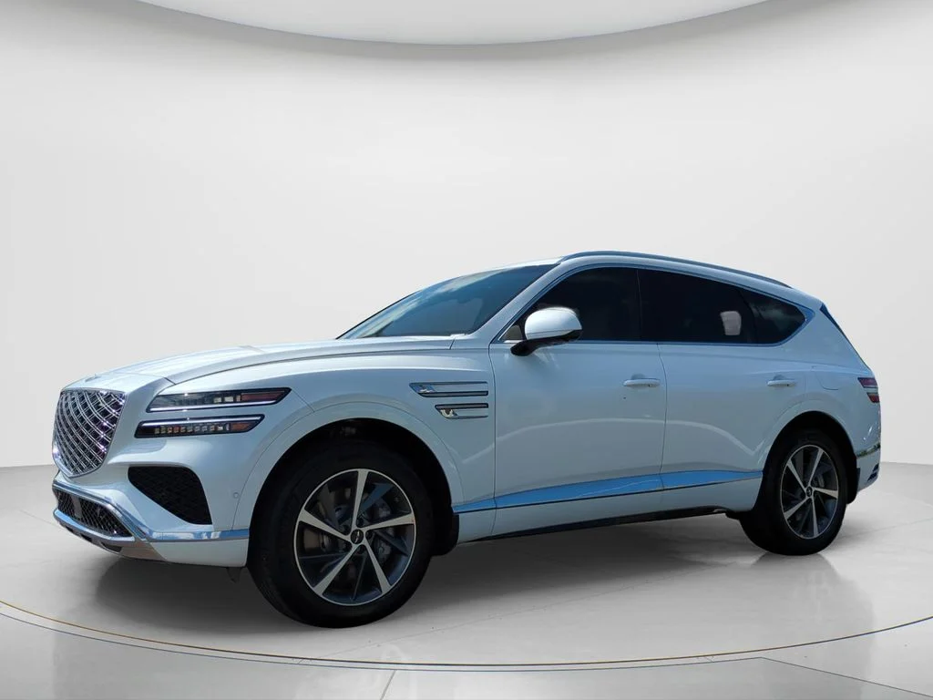 2026 Genesis GV80 3.5T Advanced AWD's photo