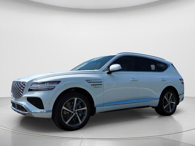 New 2026 Genesis GV80 3.5T ADVANCED 4D Sport Utility in Sarasota