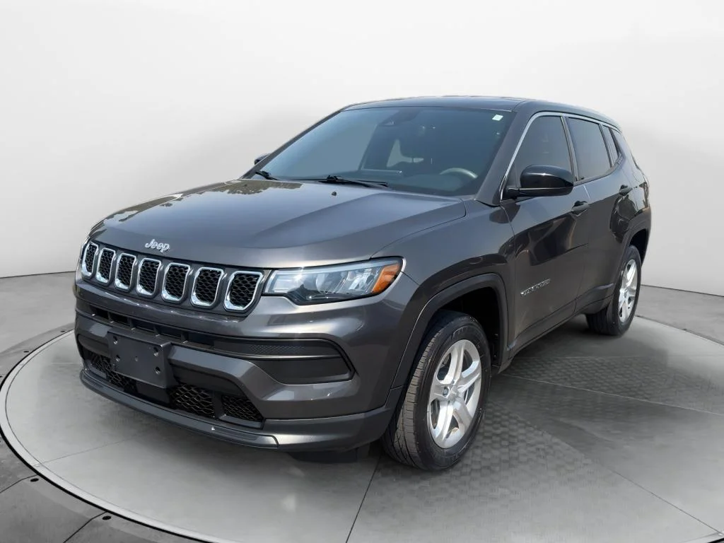 2023 Jeep Compass
