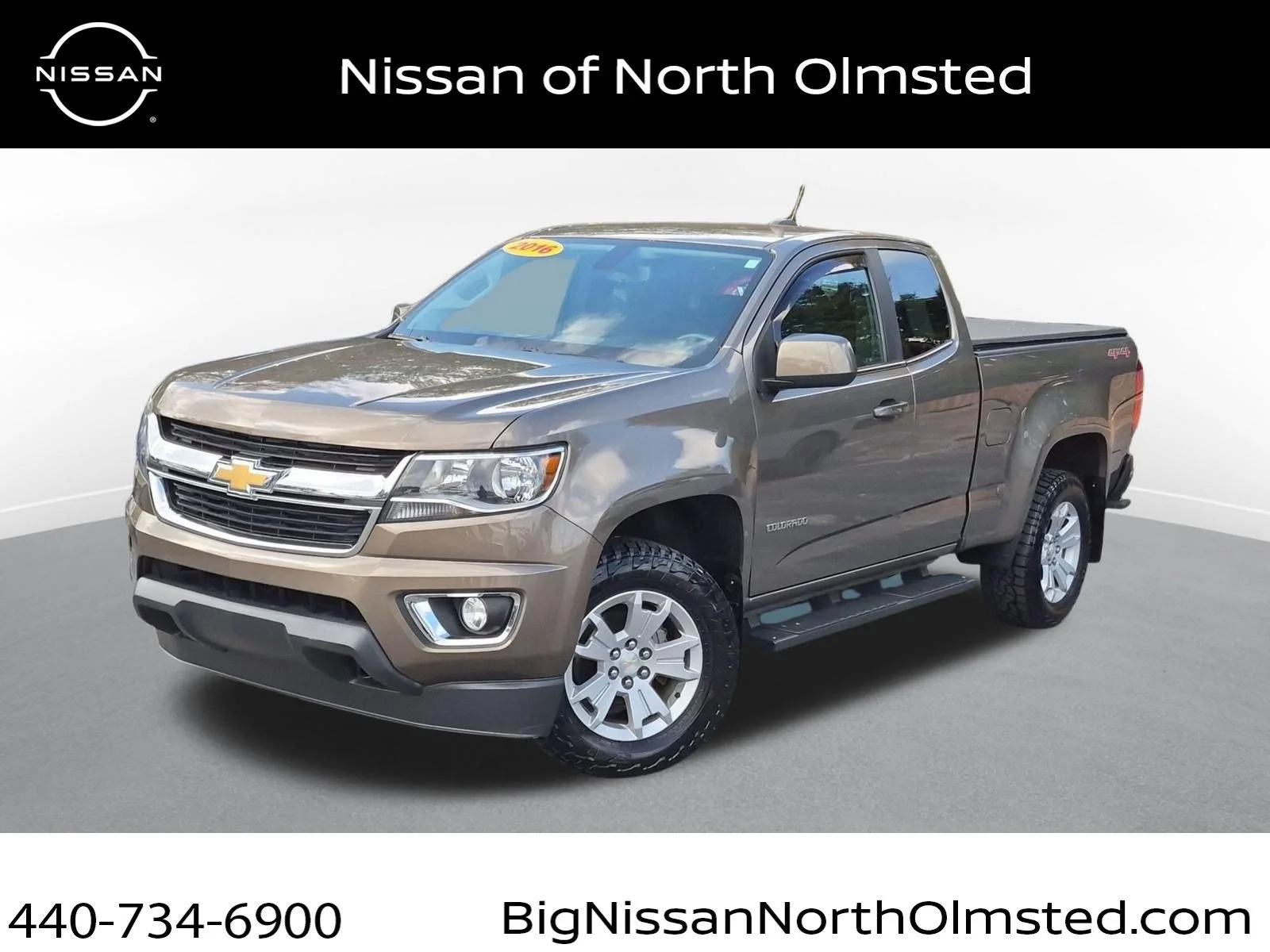 2016 Chevrolet Colorado