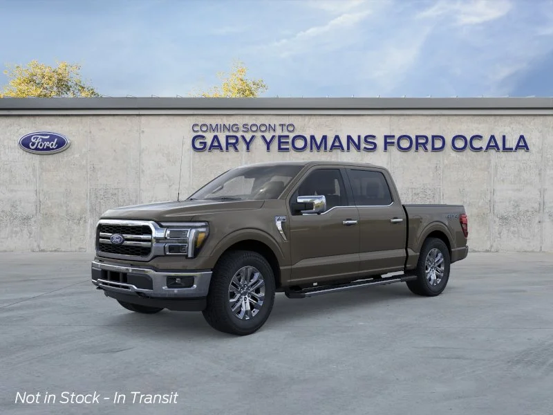 2026 Ford F-150 Lariat 4x4 SuperCrew 5-1/2 Box's photo