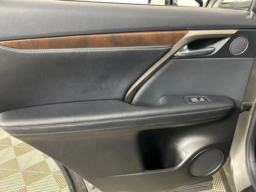 Used 2021 Silver Lexus 350 image 16