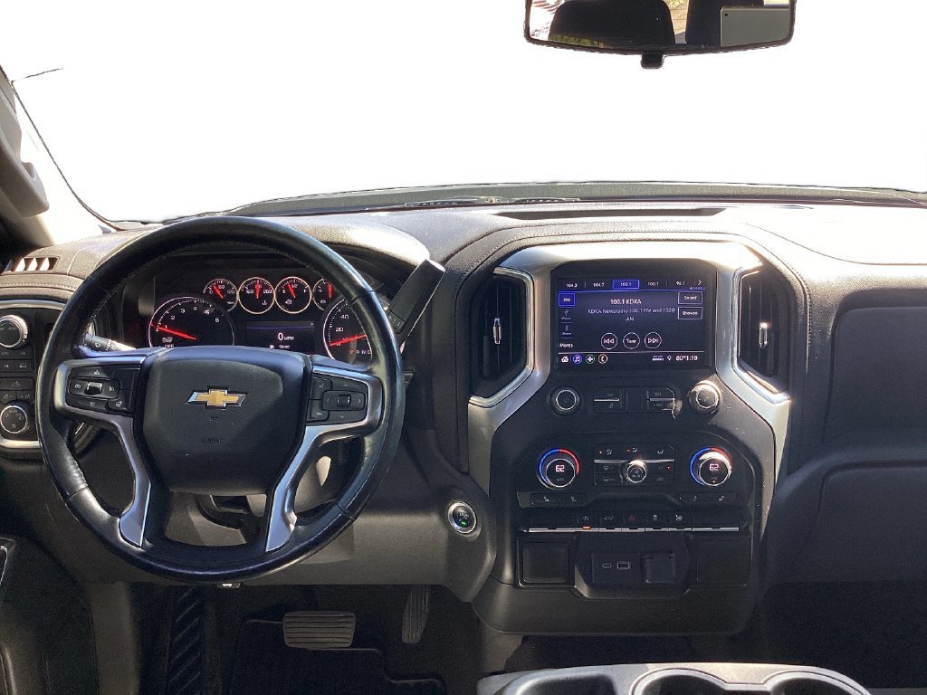 Used 2021 BLACK Chevrolet LT image 11