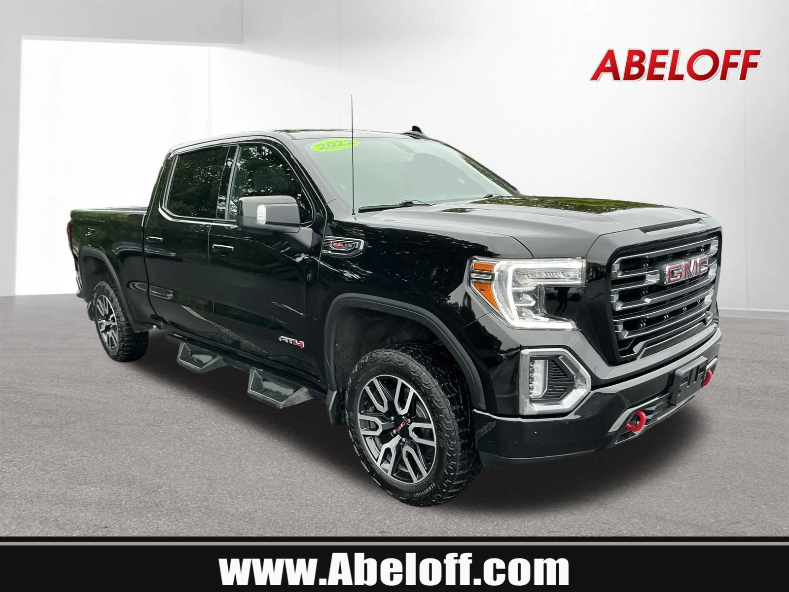 2022 GMC Sierra 1500 Limited