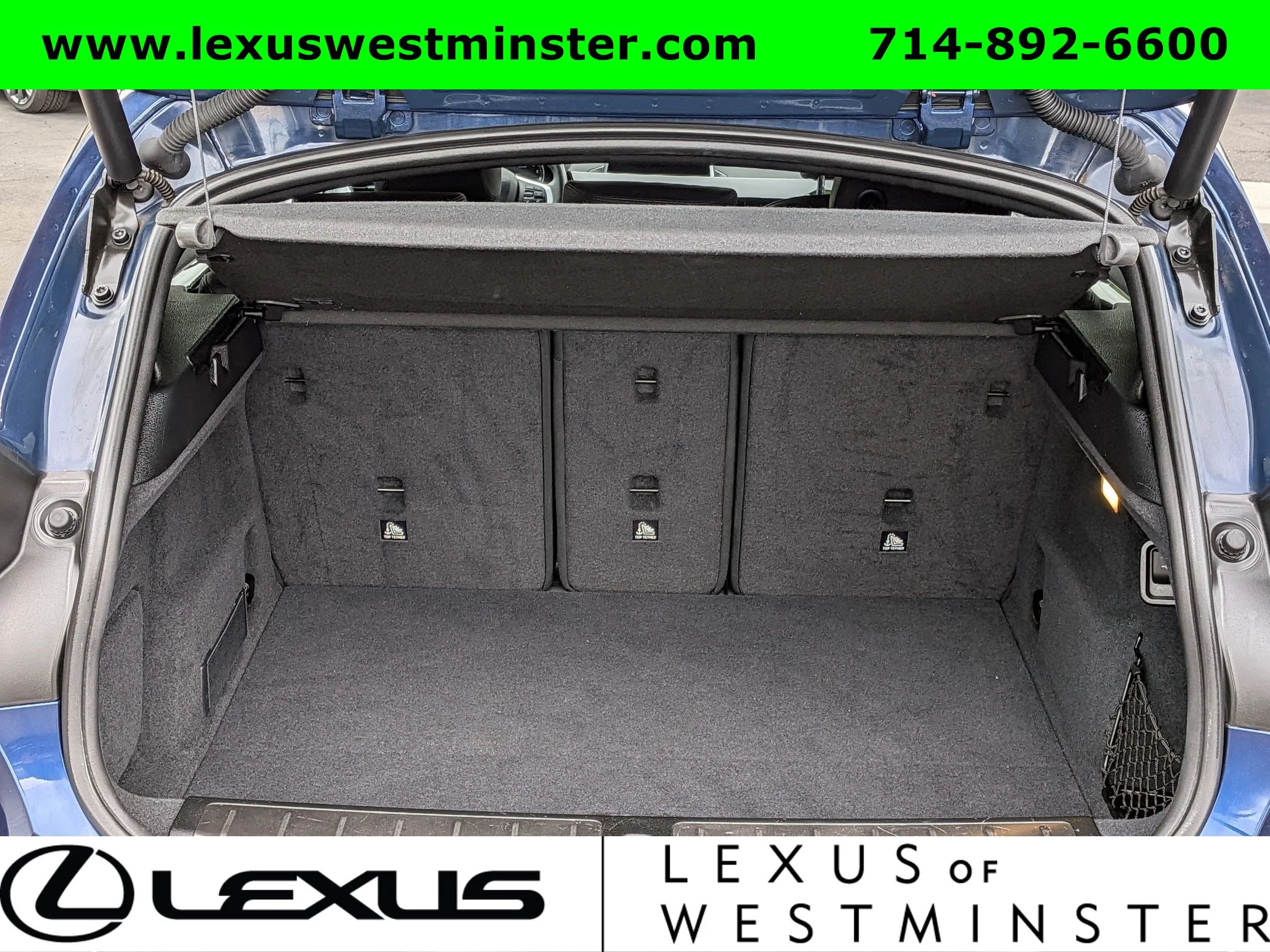 Used 2018 Mediterranean Blue Metallic BMW sDrive28i image 10