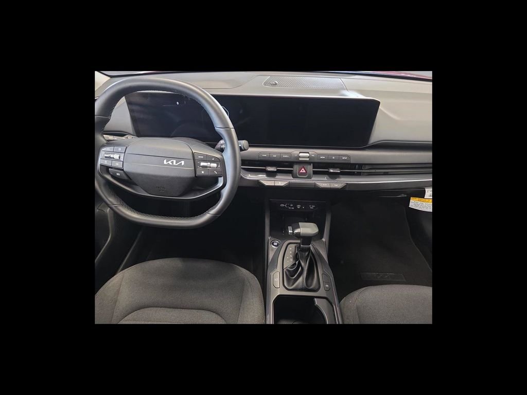 Used 2025 Red Kia EX image 13