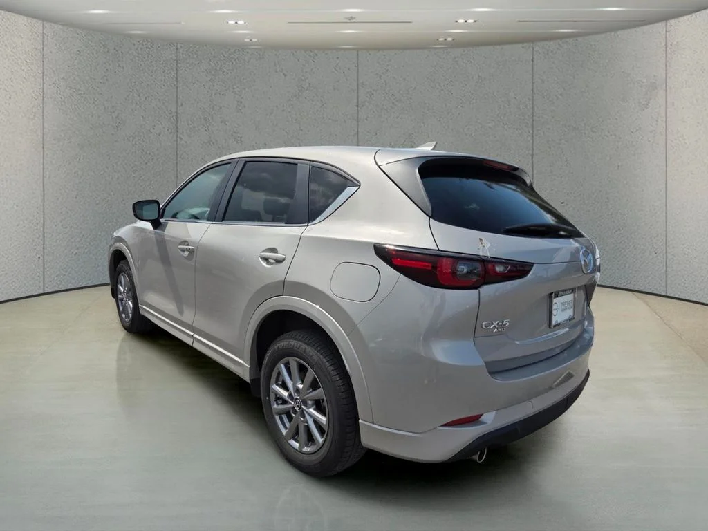 Used 2025 Silver Mazda 2.5 S Preferred Package image 3
