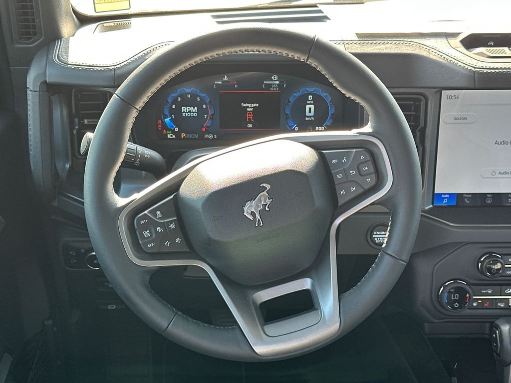 2025 Ford Bronco 4-Door Badlands - Photo 22