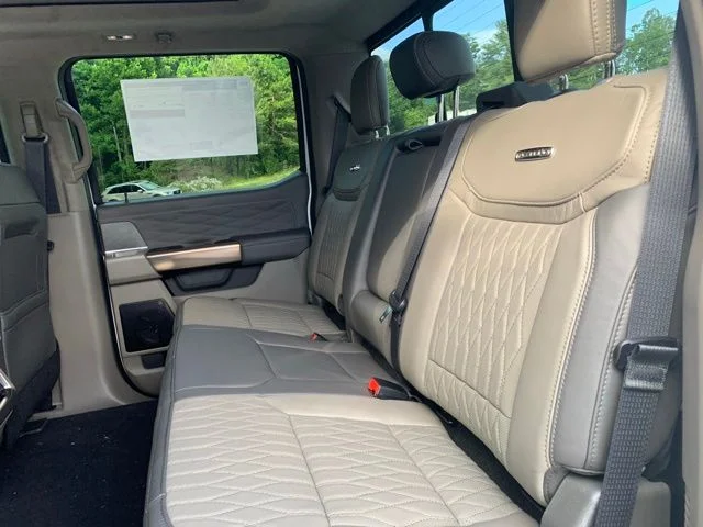 New 2026 White Ford F-350® Platinum® image 20
