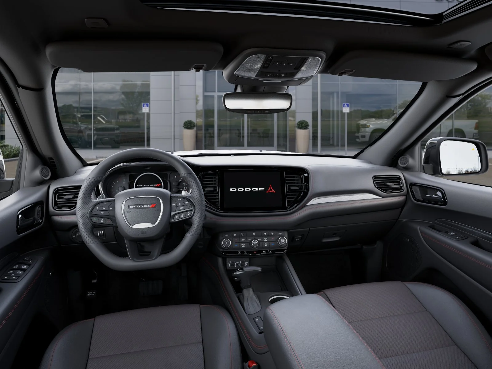 New 2027 Night Moves Exterior Paint Dodge GT Plus HEMI image 14