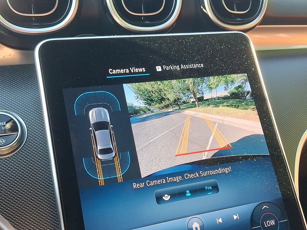 Certified Used 2023  Mercedes-Benz C 300 image 18