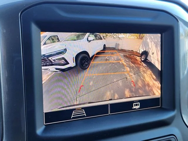 2026 Chevrolet Silverado 1500 Work Truck - Photo 15