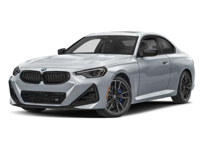 Used 2025 Skyscraper Grey Metallic BMW M240i image 1