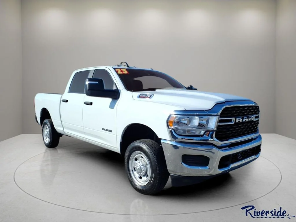 2023 RAM 2500 Big Horn 4X4 Crew Cab SWB's photo