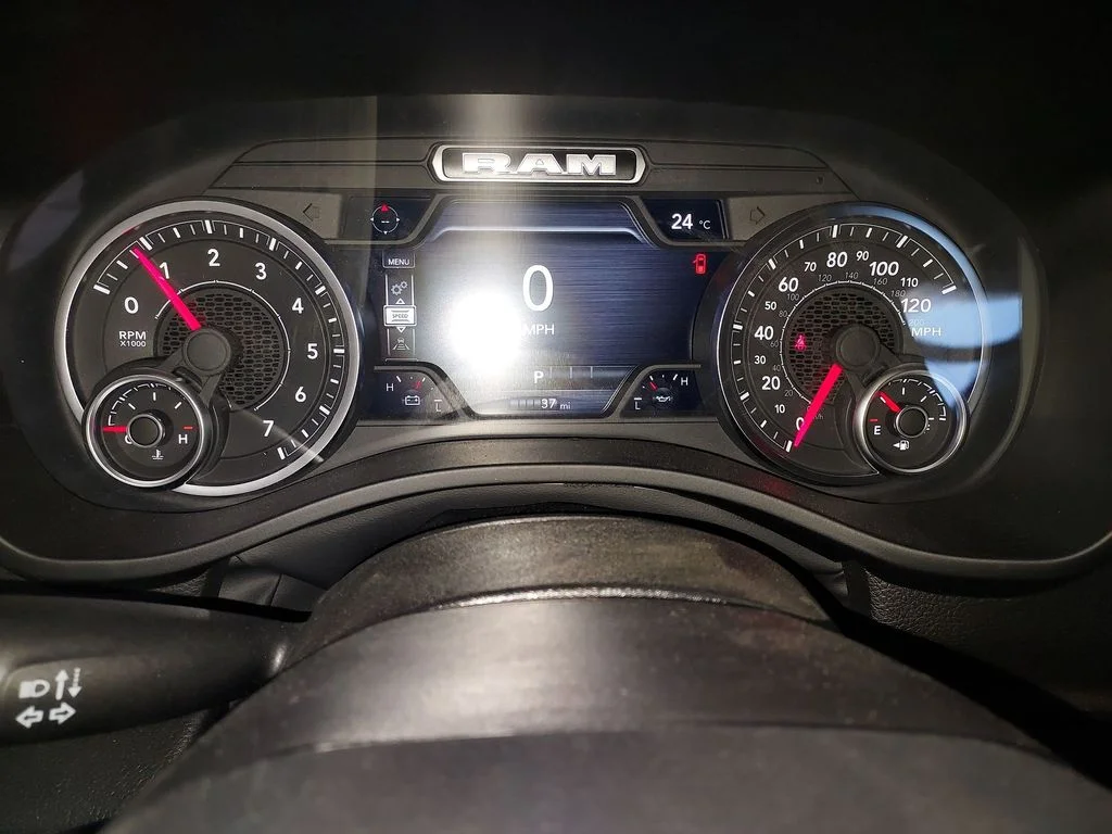 2026 RAM 1500 Big Horn/Lone Star - Photo 21