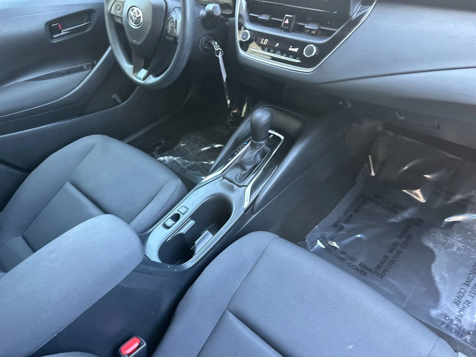 Used 2023  Toyota LE image 15