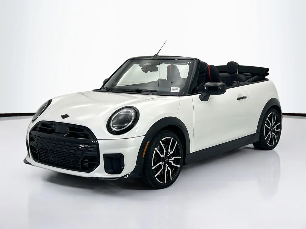 2026 MINI Convertible Cooper S's photo