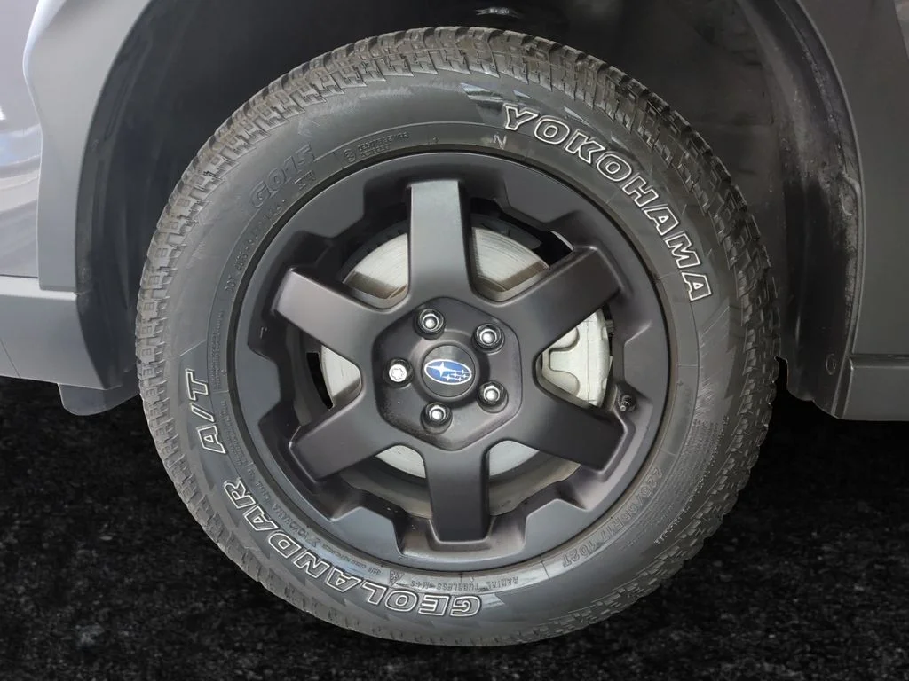 Used 2025 Gray Subaru Wilderness image 27