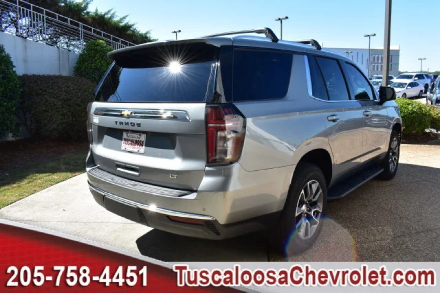 Certified Used 2023 STERLING GRAY METALLIC Chevrolet LT image 15