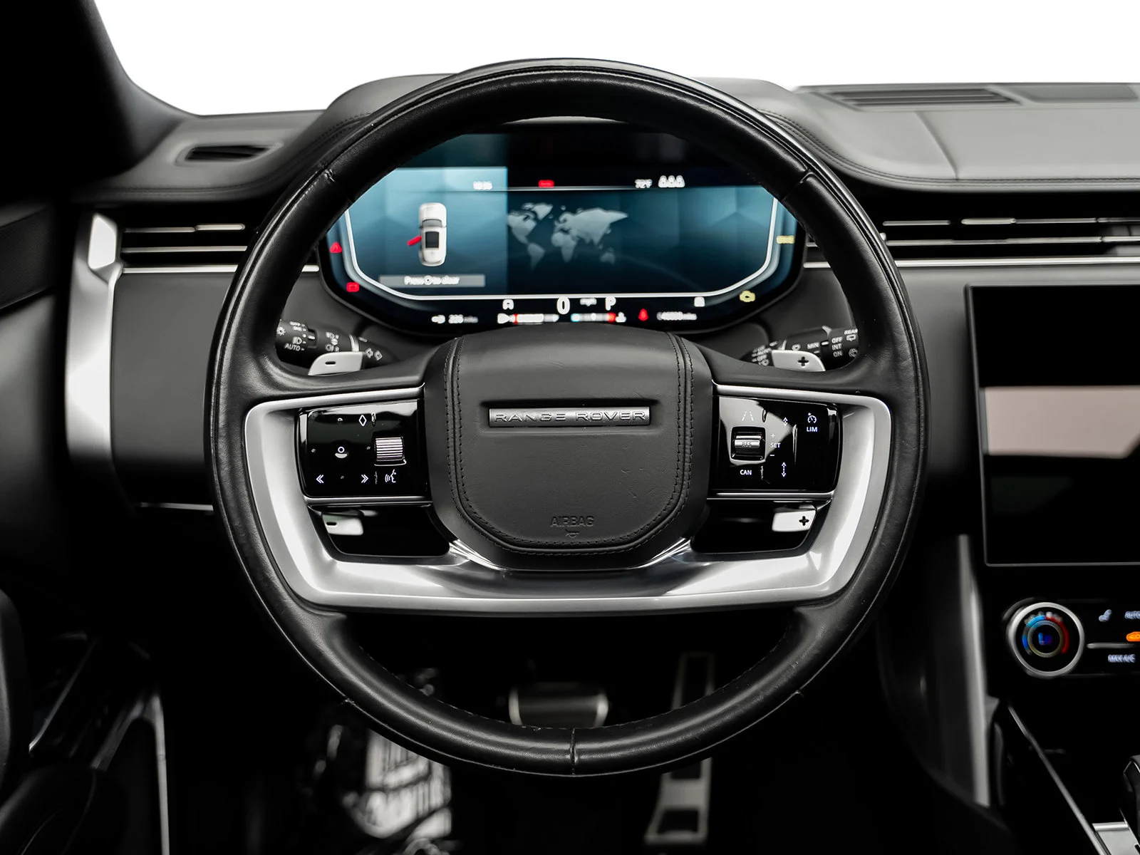 Used 2023 Black Land Rover SE image 28