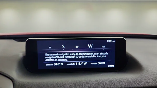 New 2025 Soul Red Crystal Metallic Mazda 2.5 S Premium AWD image 19