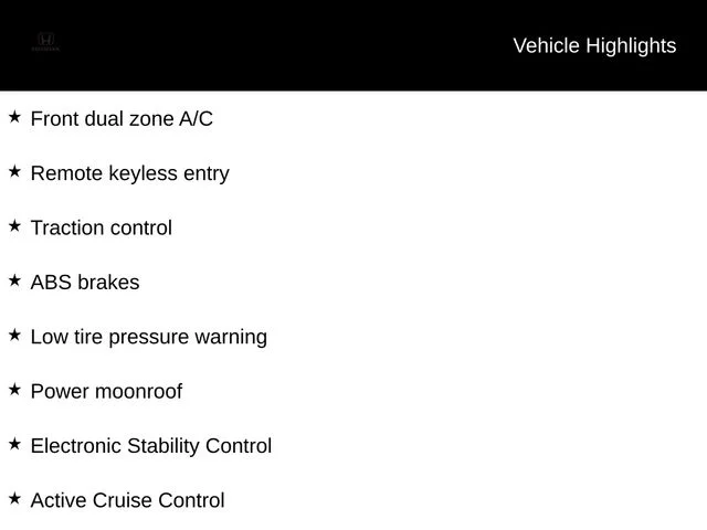 New 2026 Urban Gray Pearl Honda Sport Touring image 5
