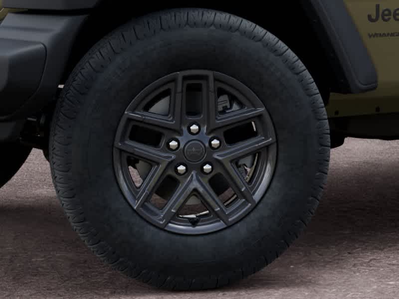 New 2026 41 Jeep Sport S image 8
