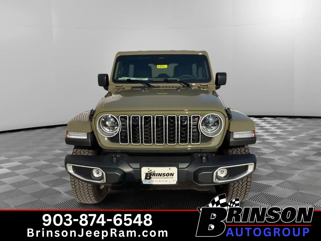 New 2026 41 Exterior Paint Jeep Sahara image 2