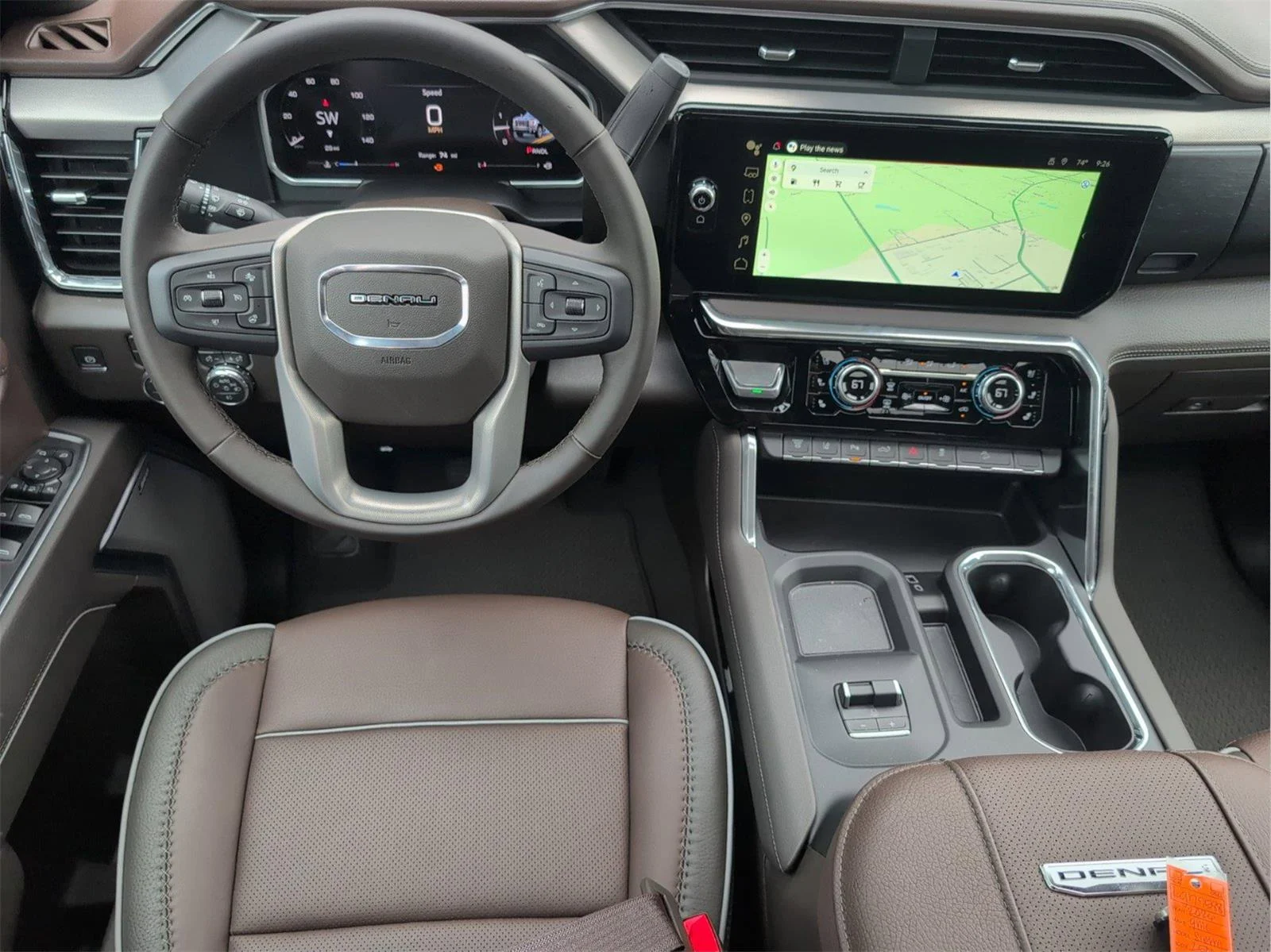 New 2026 Onyx Black GMC Denali image 14