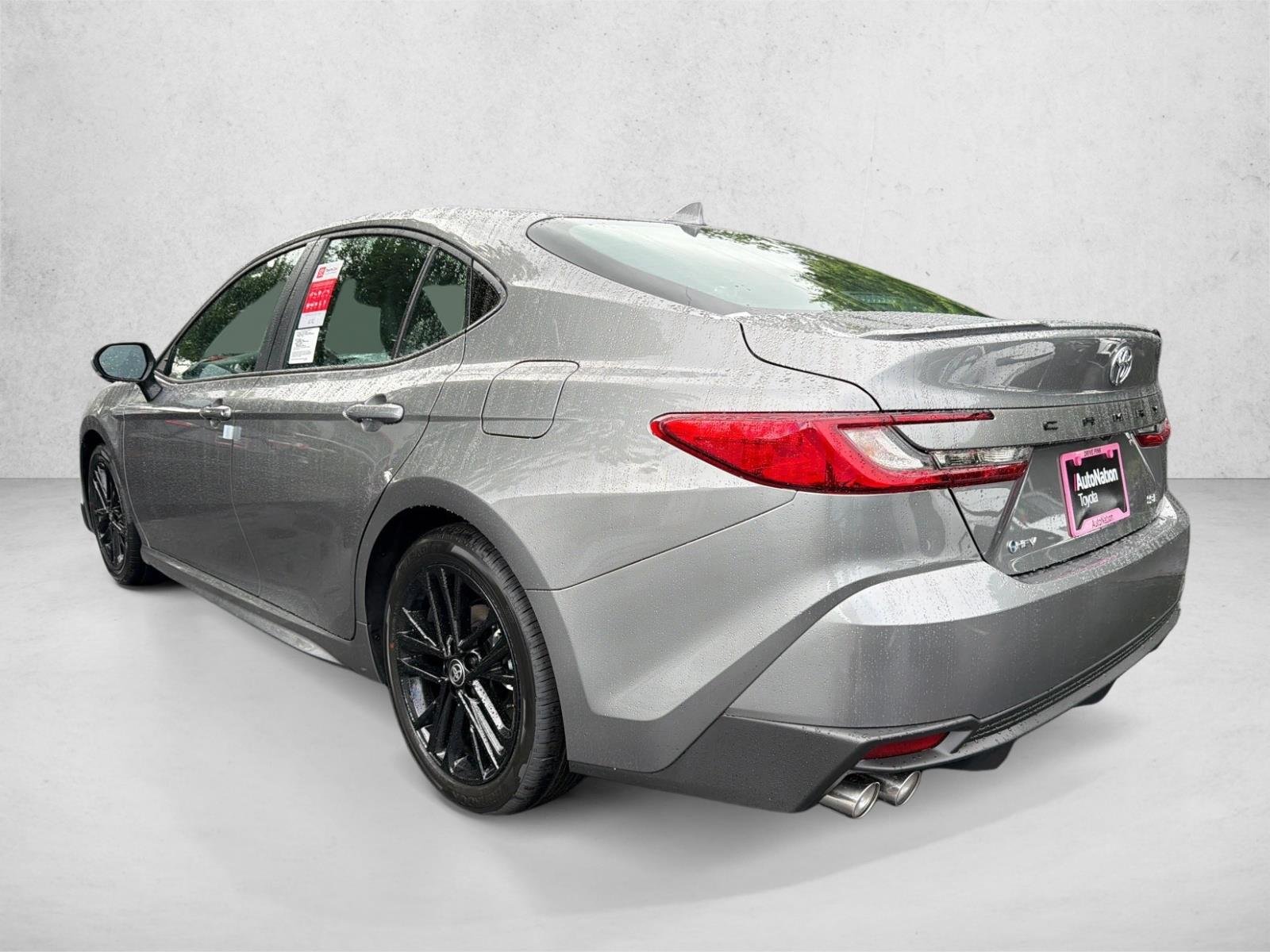 New 2026 Heavy Metal Toyota SE image 5