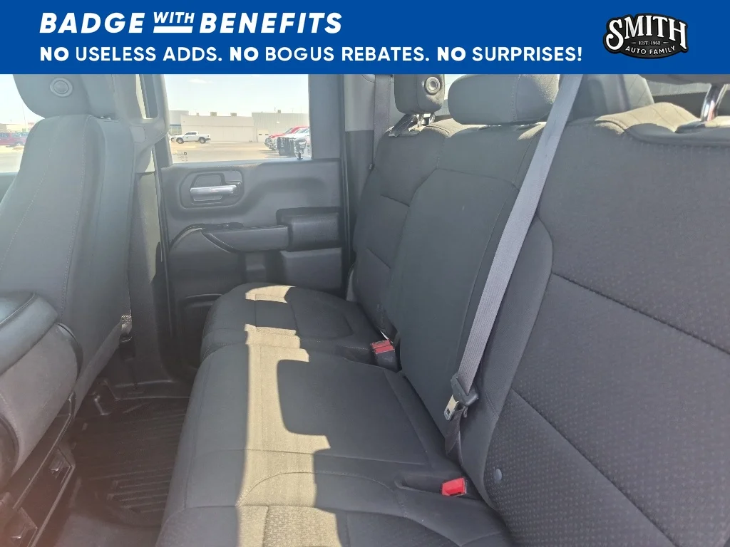 Used 2022 Summit White GMC Pro image 18