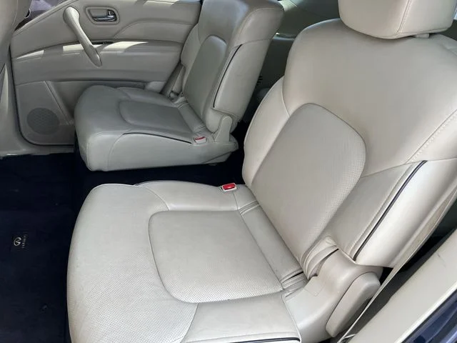 Used 2018 Blue INFINITI Base image 40