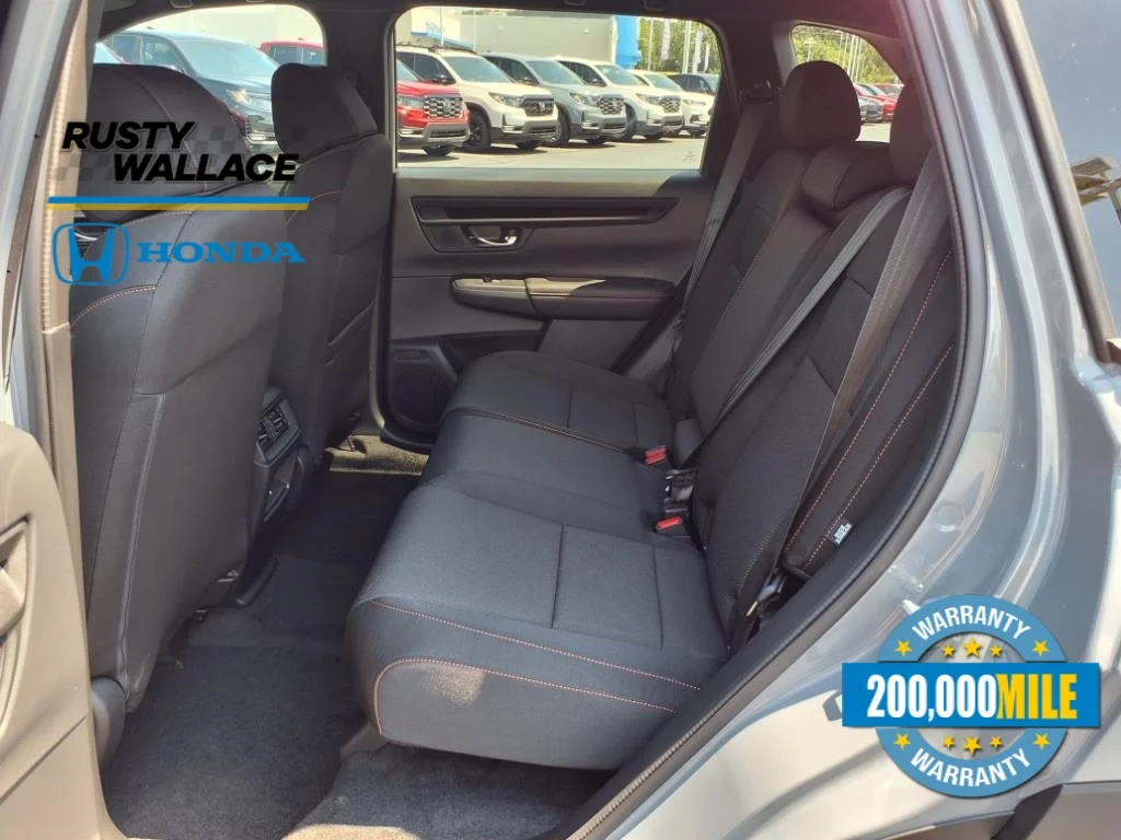 2026 Honda CR-V TrailSport - Photo 12