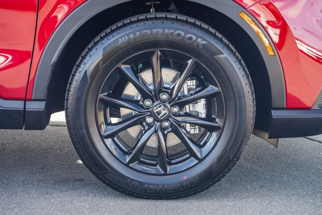 2026 Honda CR-V Sport-L - Photo 11