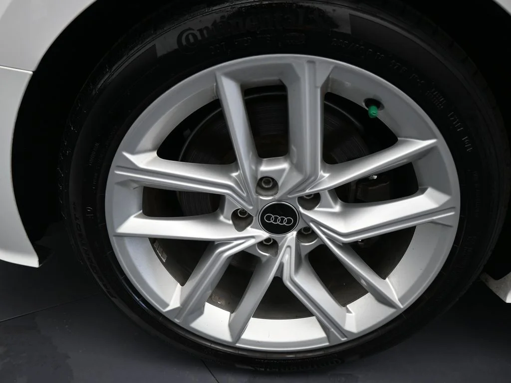 Used 2024 Glacier White Metallic Audi 45 S line Premium Plus image 48