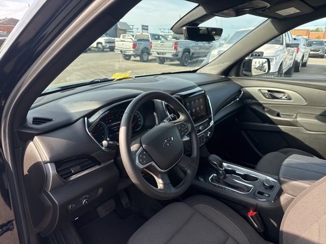 Used 2023 Black Chevrolet LT image 14