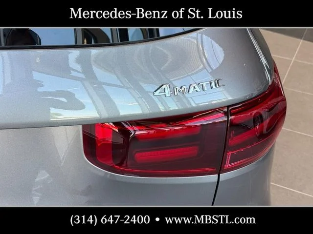New 2026 Mountain Grey Metallic Mercedes-Benz GLB 250 image 5
