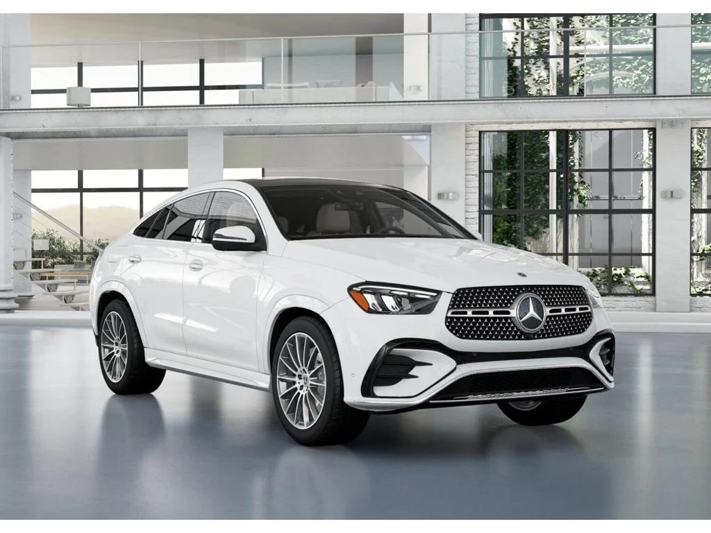 2026 Mercedes-Benz GLE Coupe GLE450 - Photo 10