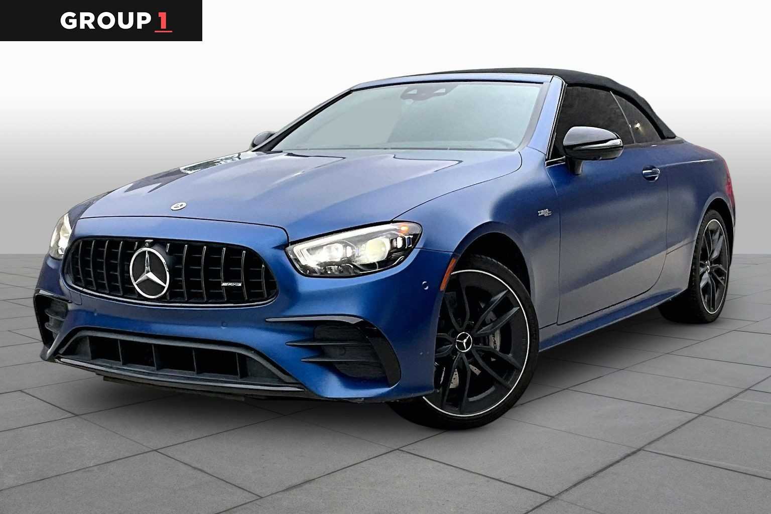 Pre-Owned 2023 Mercedes-Benz AMG® E 53