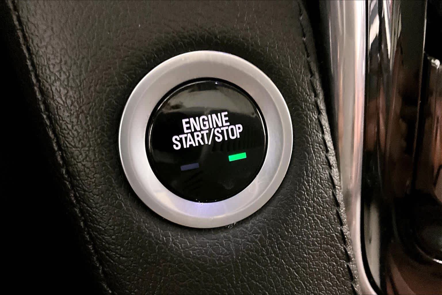Used 2018 Red Passion Tintcoat Cadillac Premium Luxury image 33