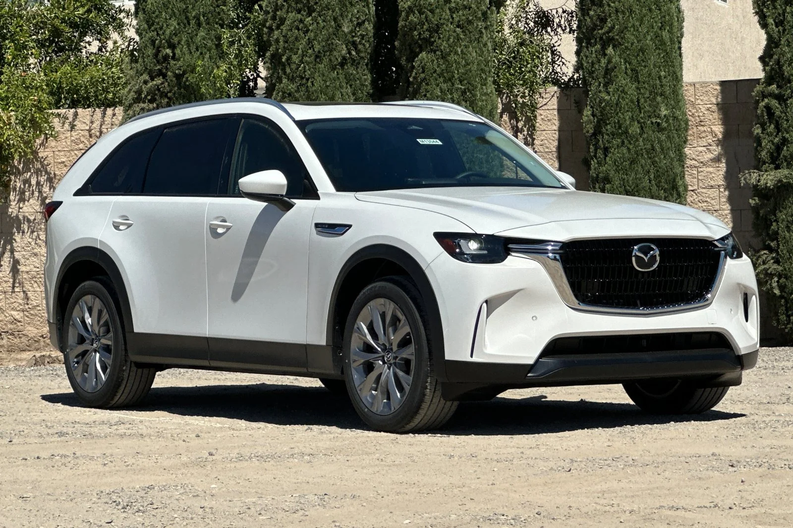 New 2026 Mazda CX-90 3.3 Turbo Preferred AWD