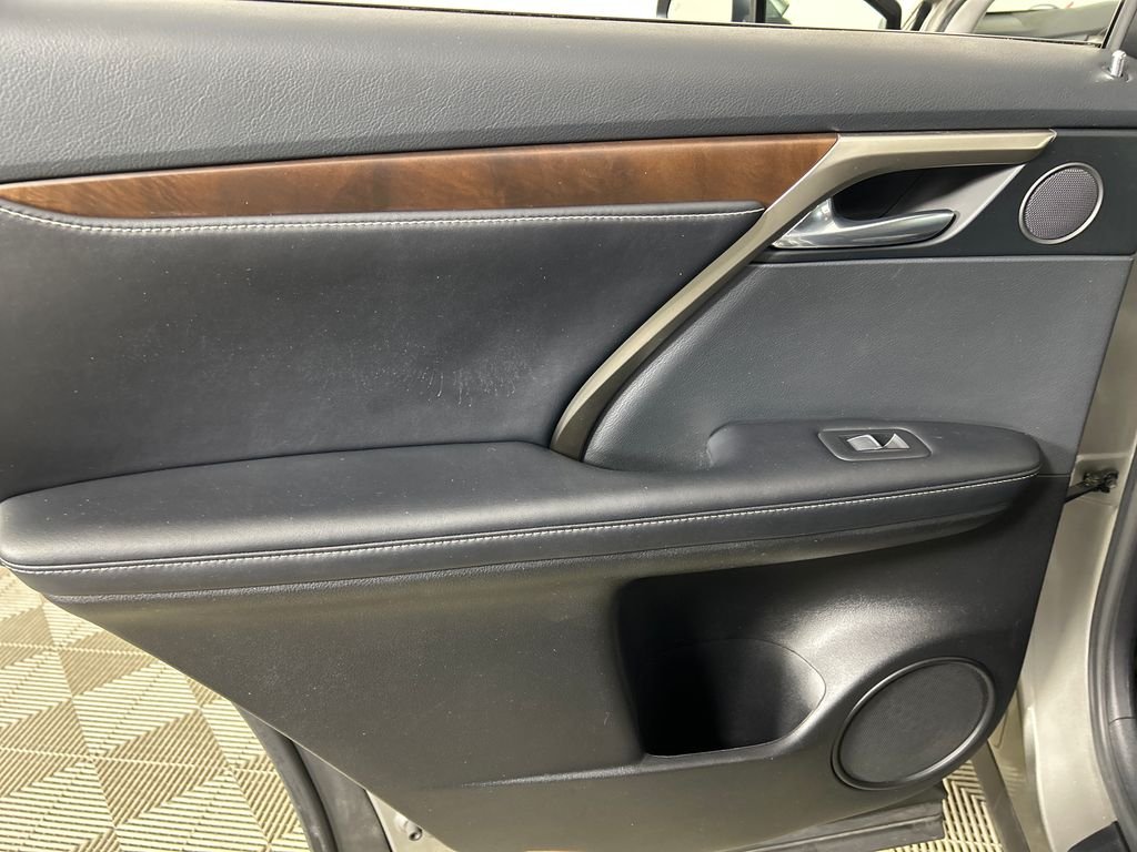 Used 2021 Silver Lexus 350 image 16