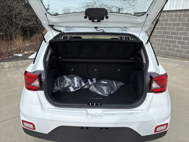 New 2026 Lunar White Hyundai SEL image 11