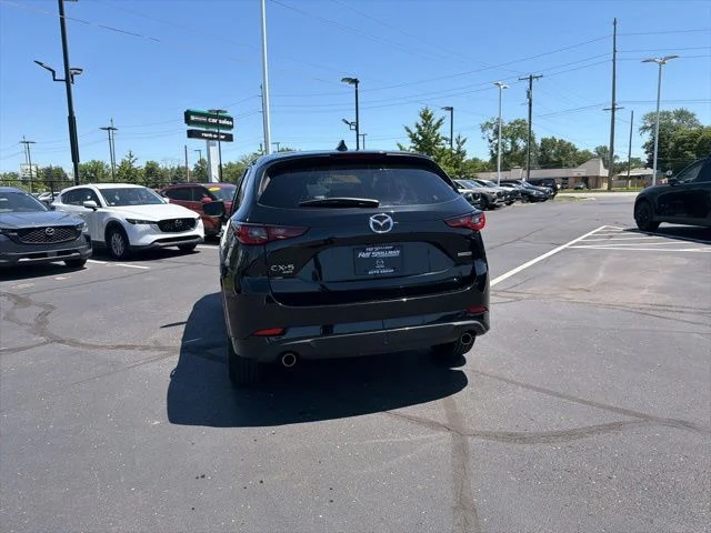 Used 2025 Black Mazda 2.5 S Select Package image 10